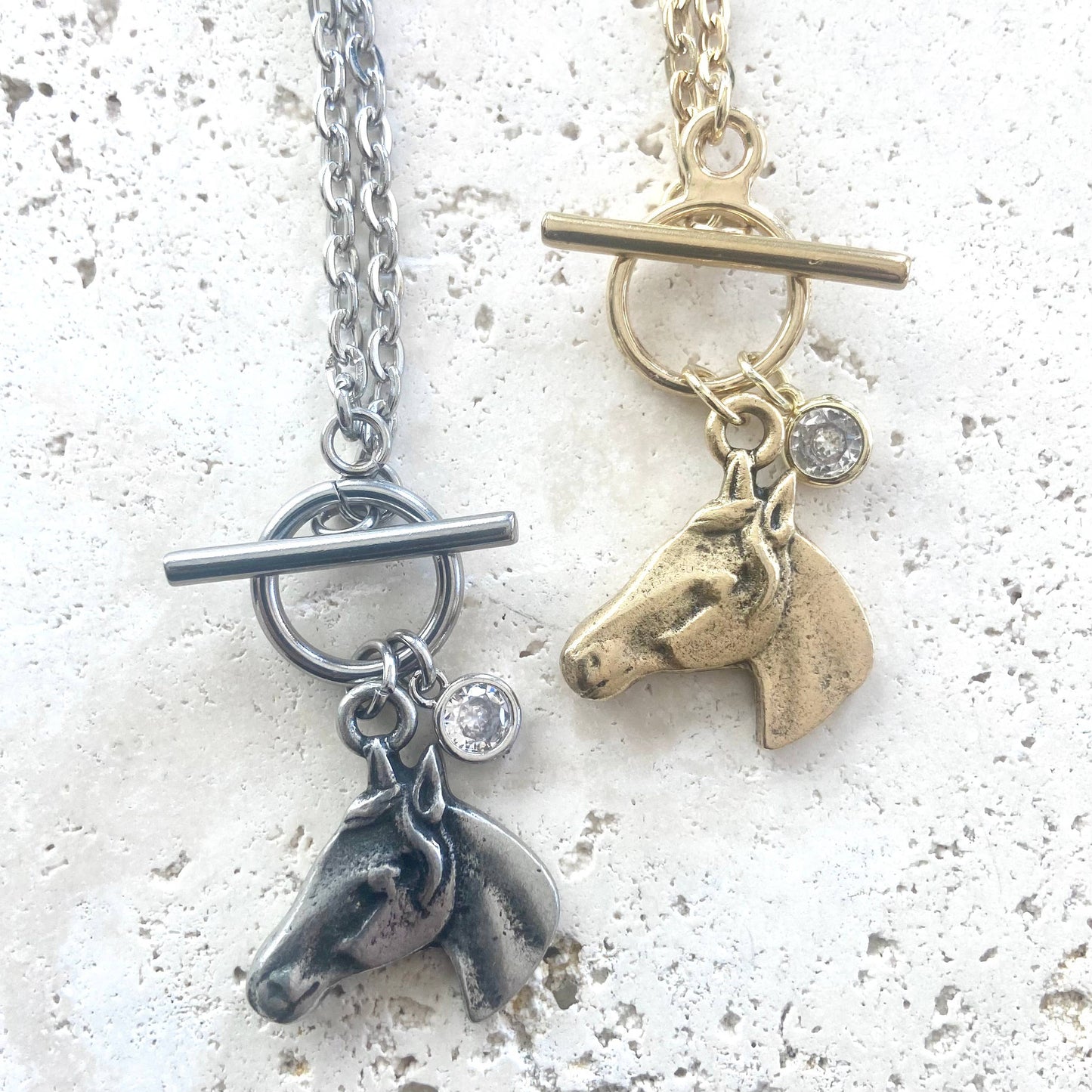 Frost Necklace