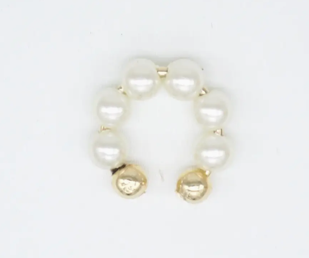 Pearl Ear Cuff