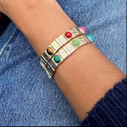 June Stretch Bracelet