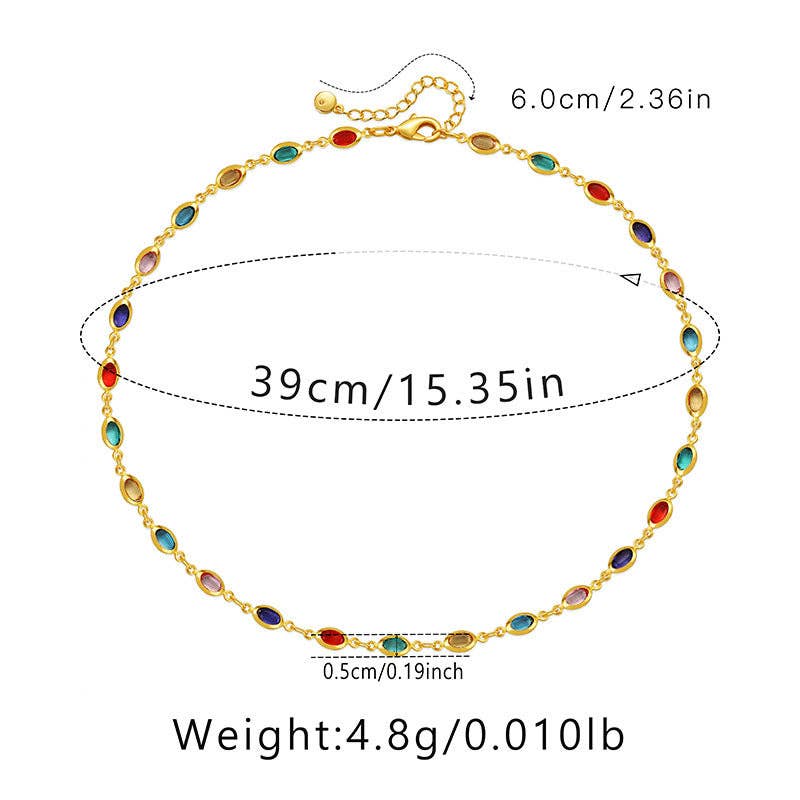 Eva Choker