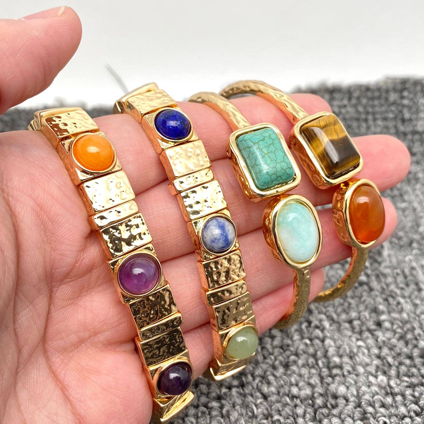 June Stretch Bracelet