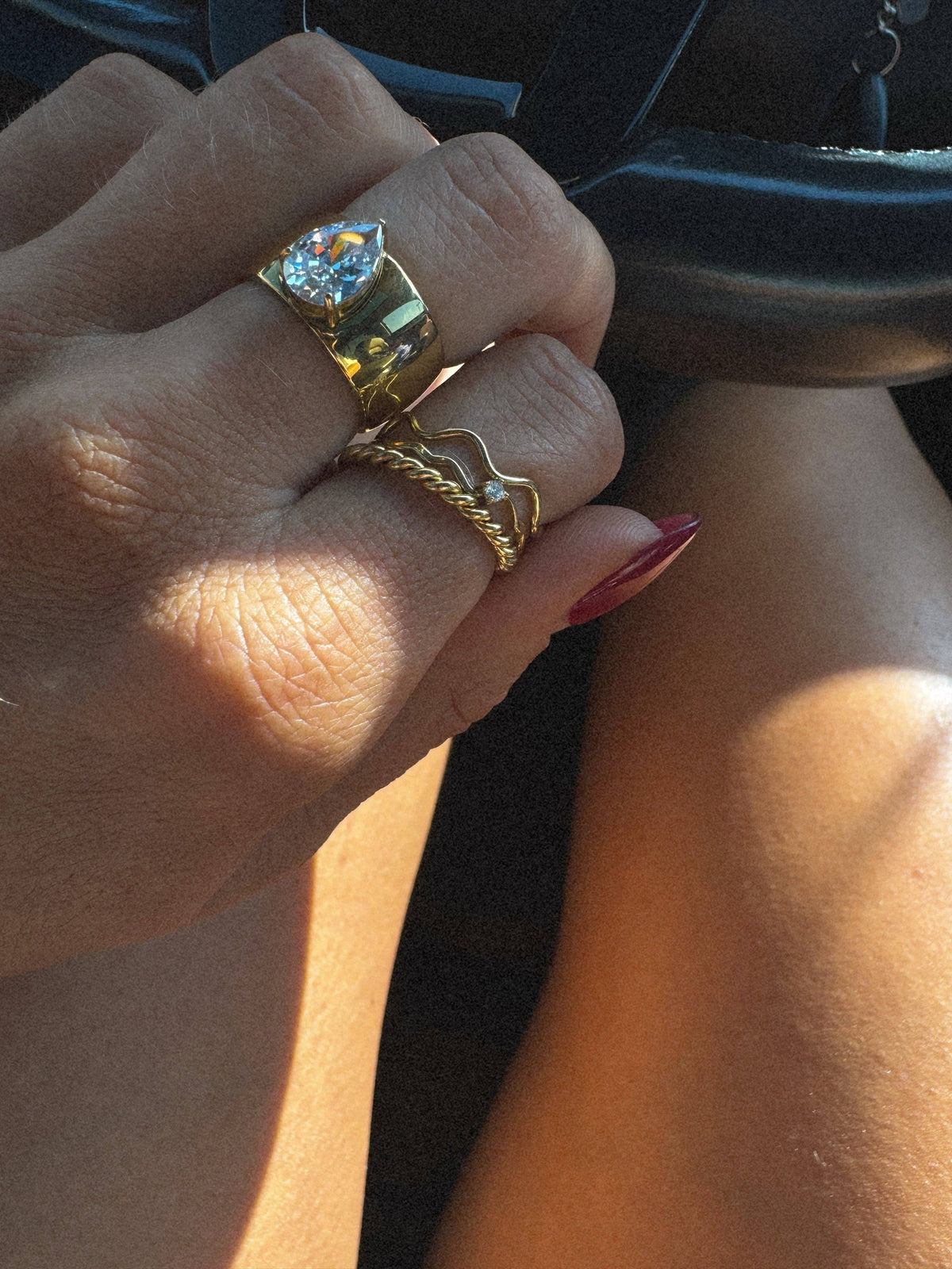 Old Money Ring