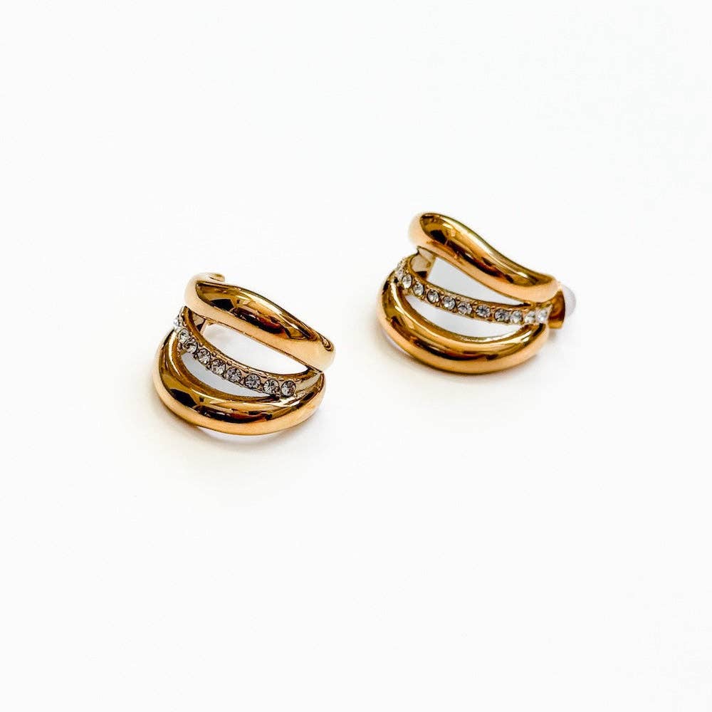 Tansy Trio Half Hoop