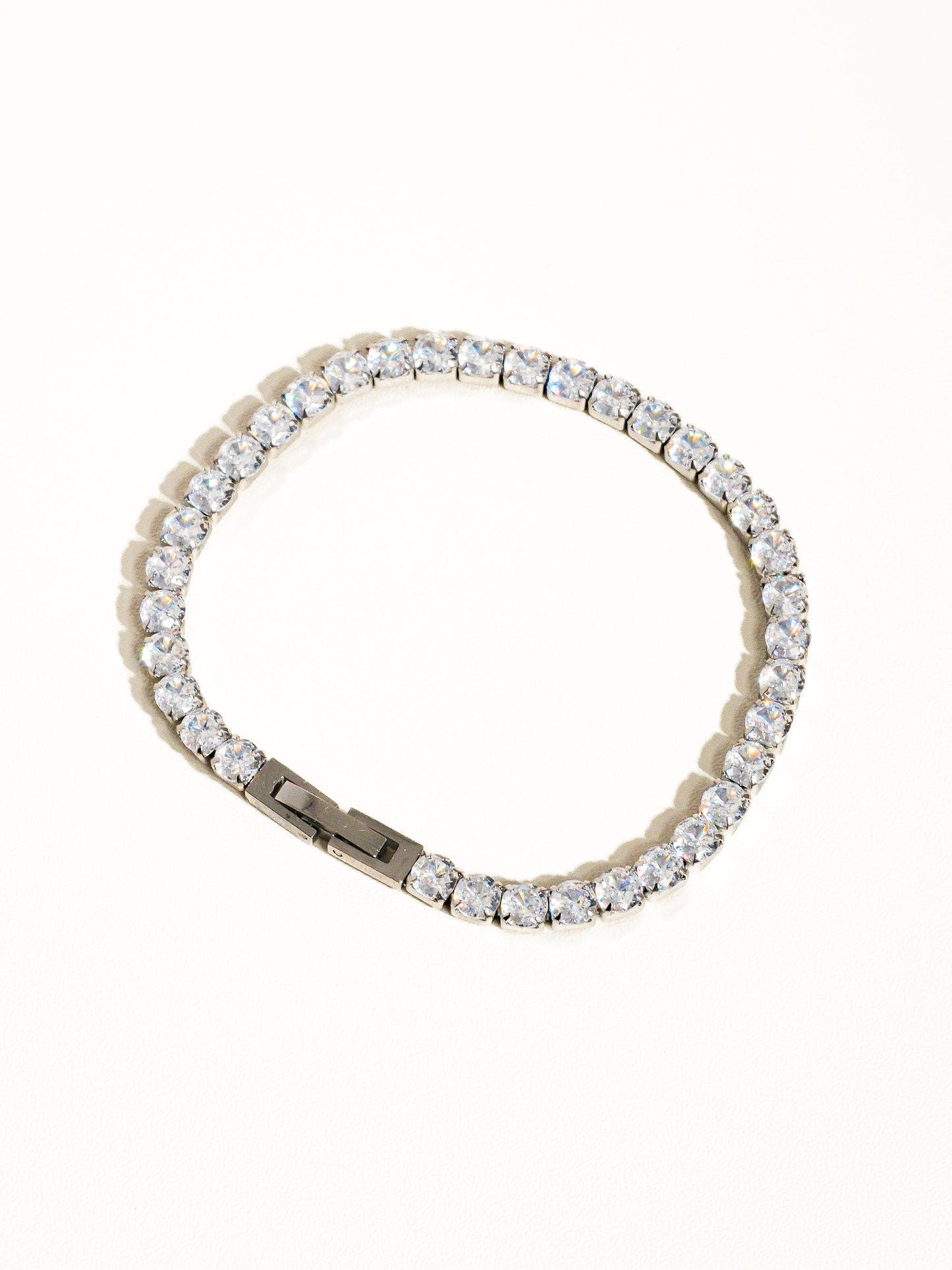 René Rhinestone Dressy Bracelet