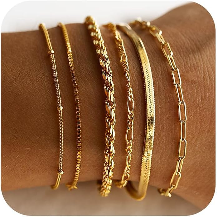 Dainty Stackable Bracelet
