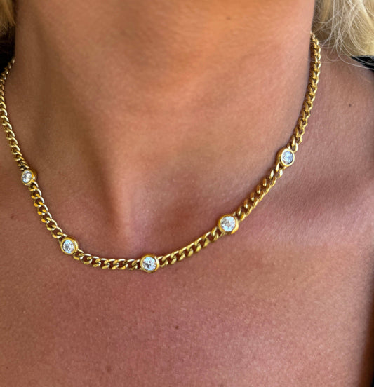 Julia Necklace