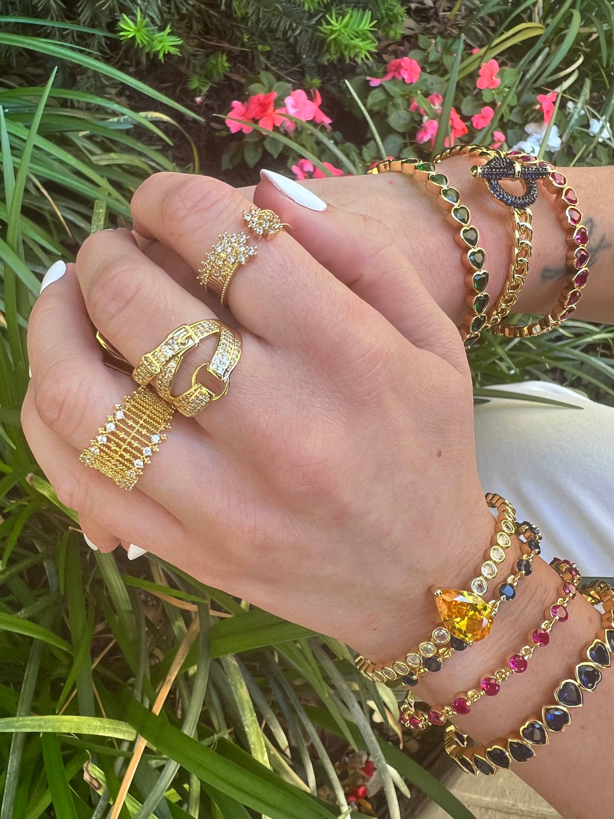 Tiana Ring