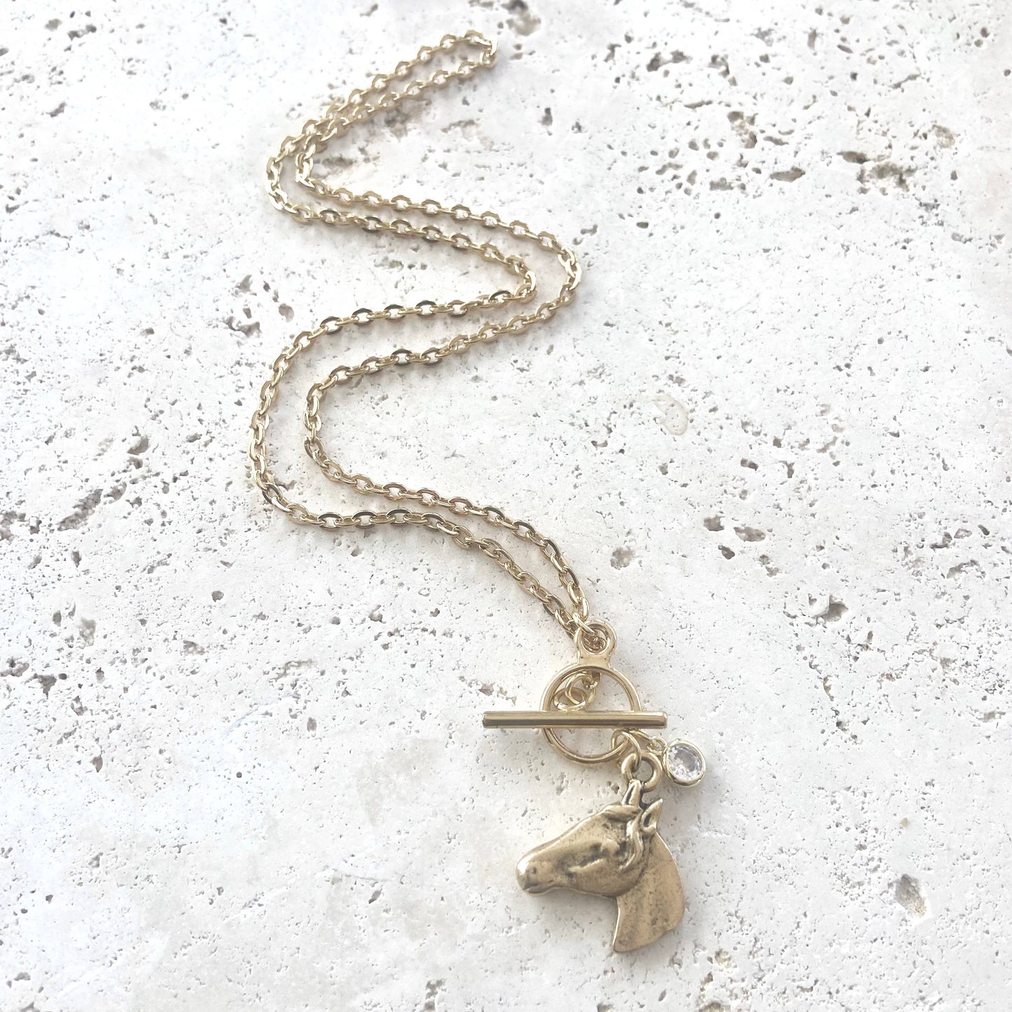 Frost Necklace
