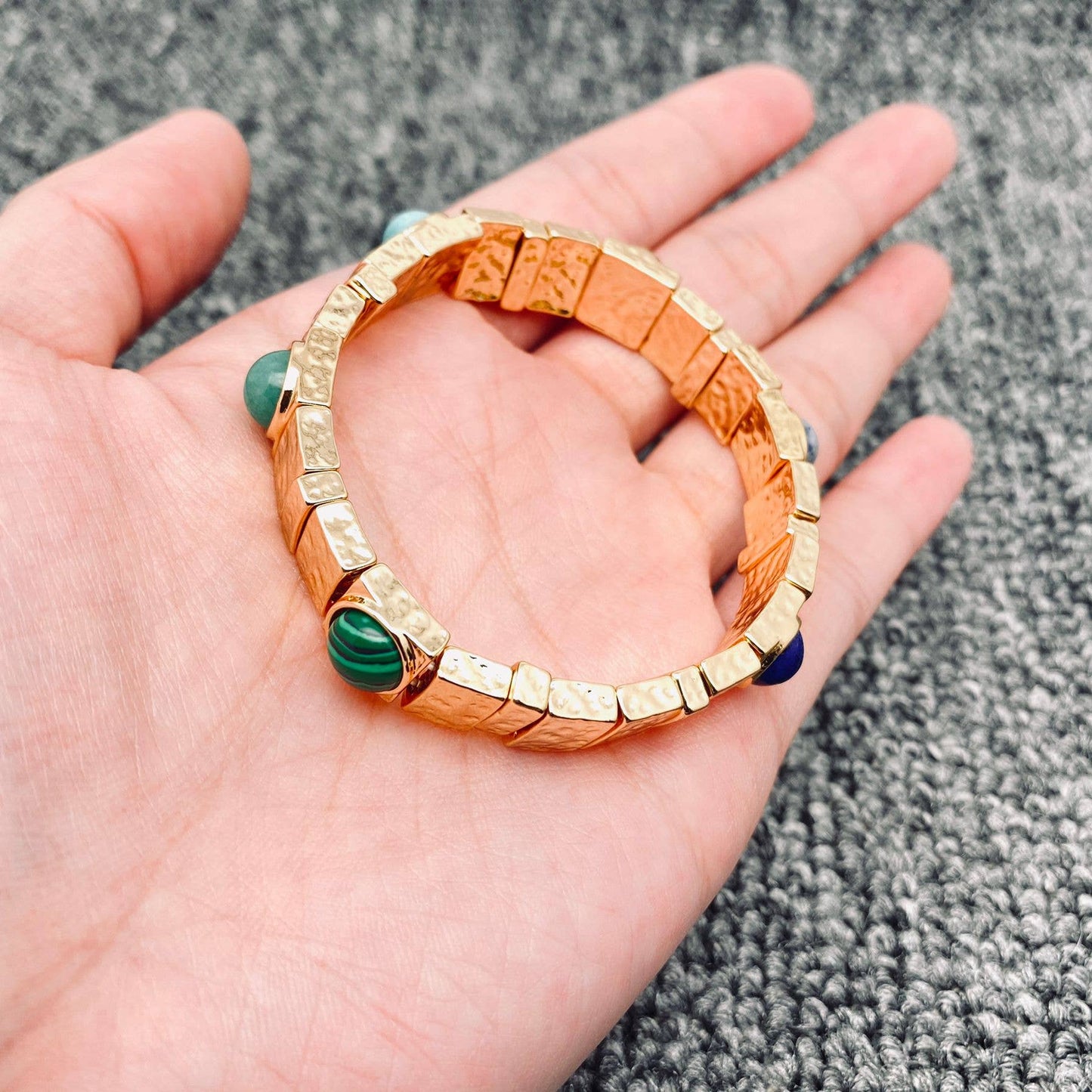 June Stretch Bracelet