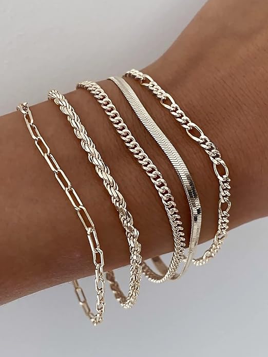 Dainty Stackable Bracelet