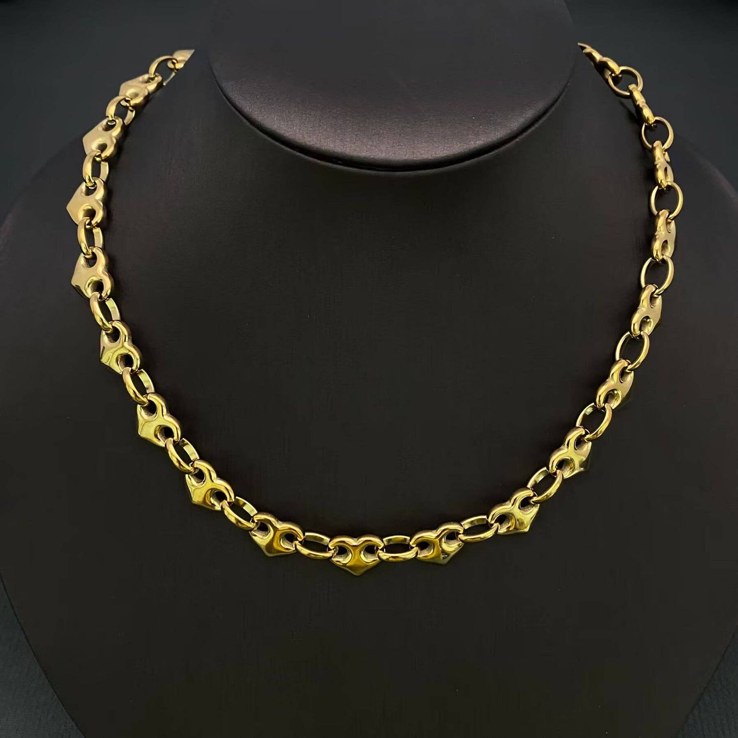 Kicking Up Kindness Necklace