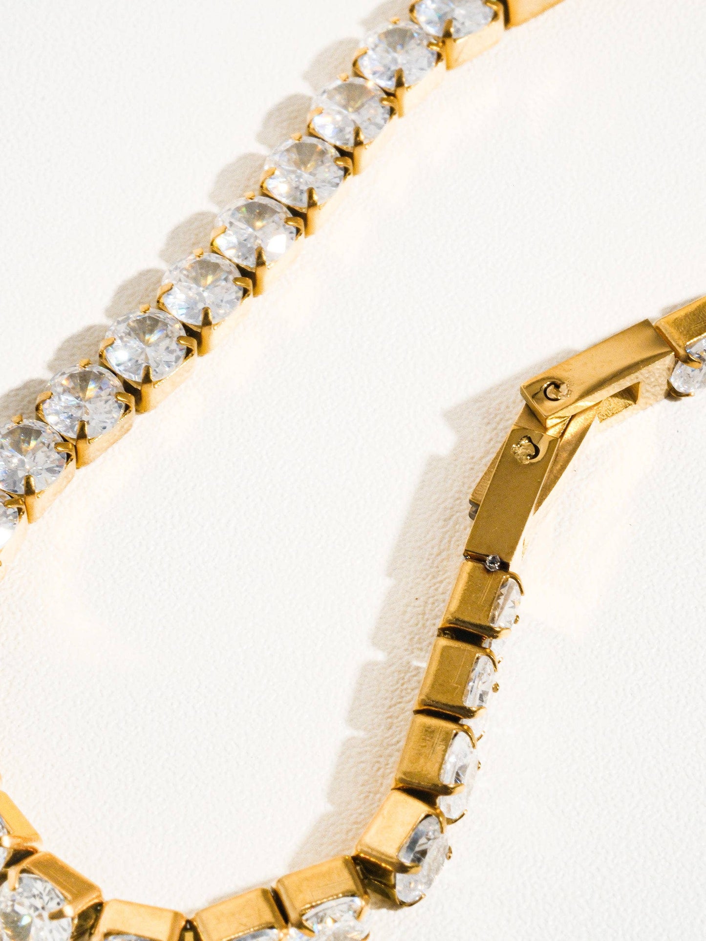 René Rhinestone Dressy Bracelet