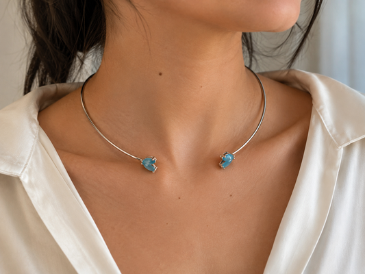 Choker Collar Necklace