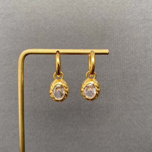 Diamante Earrings