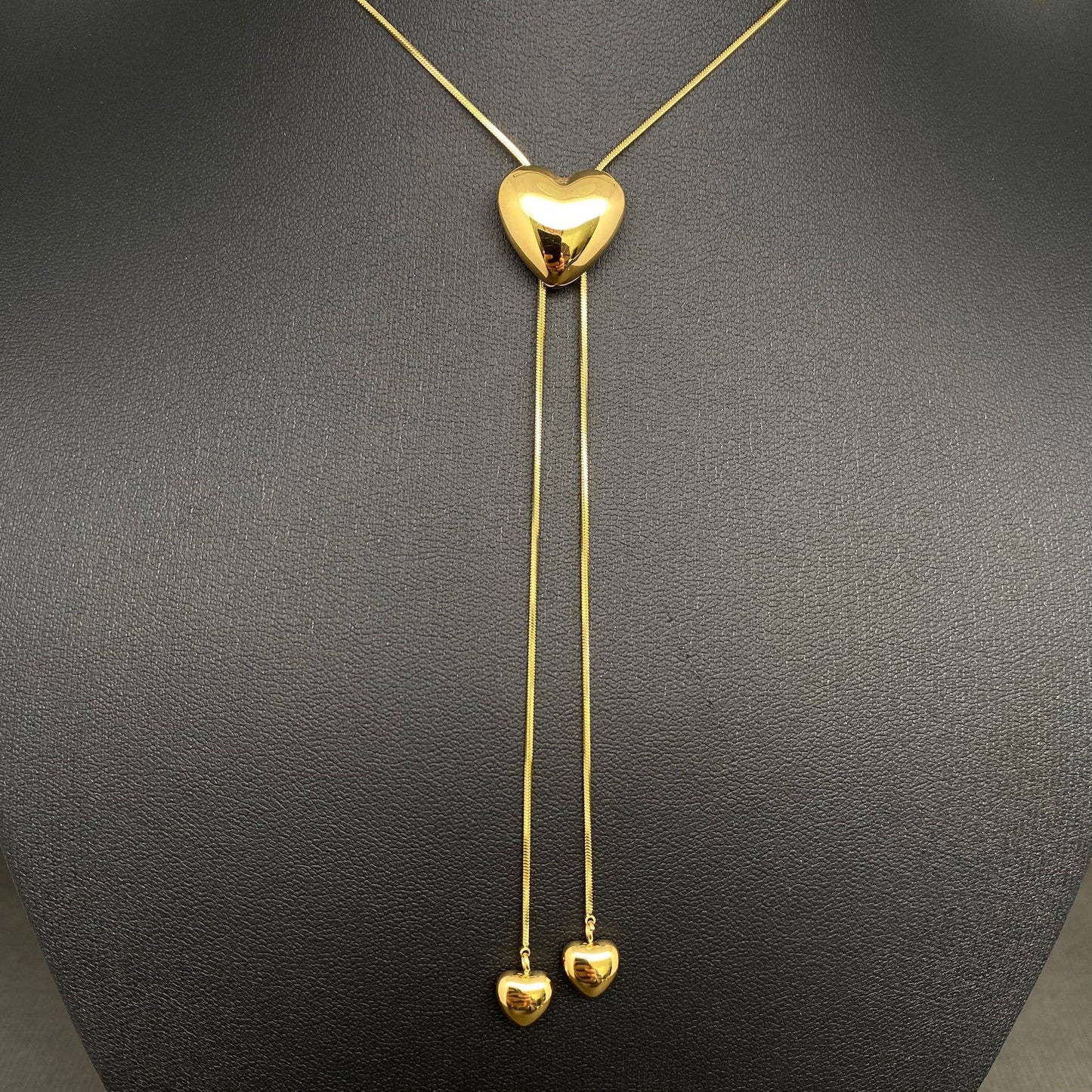 Odile's Heart Bolo