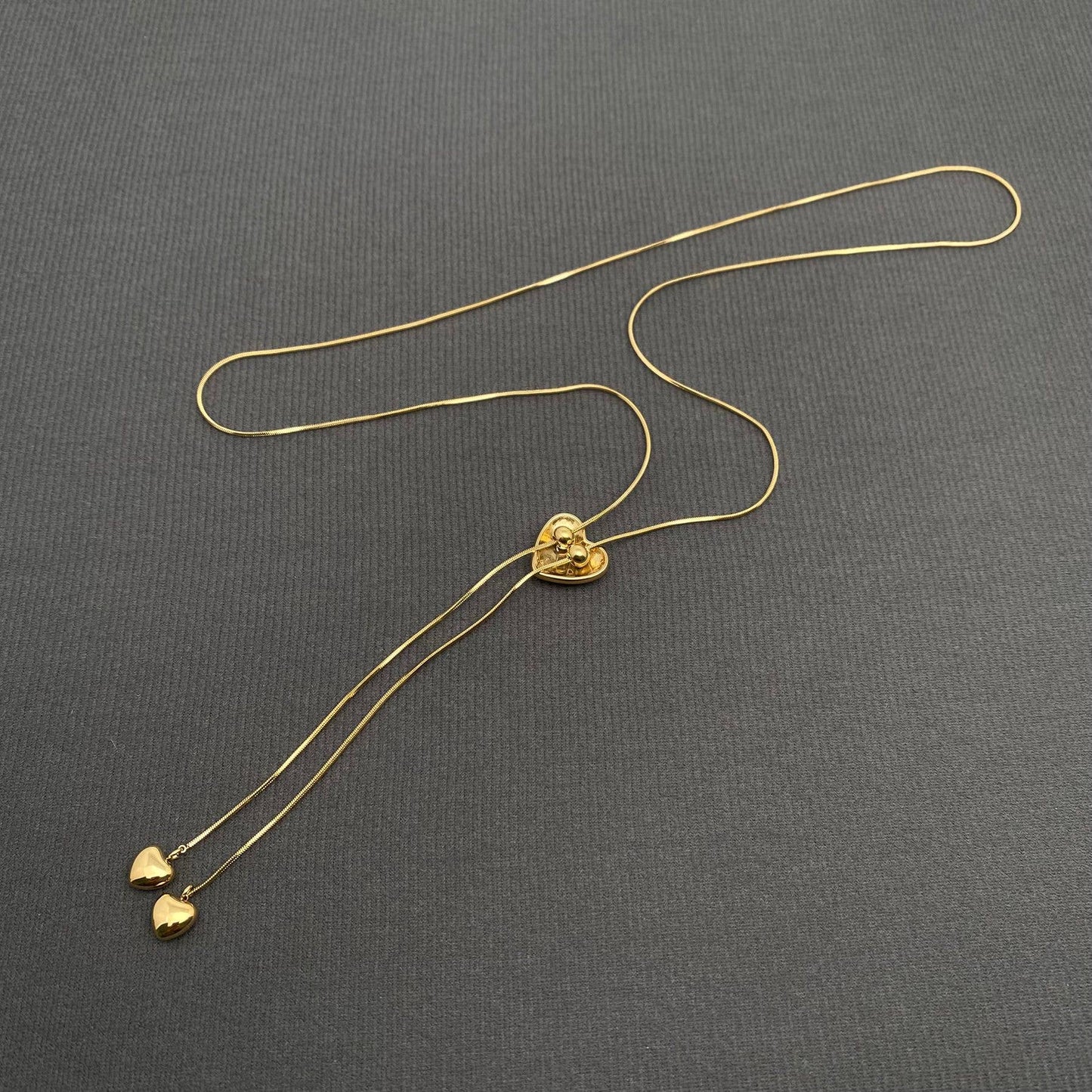 Odile's Heart Bolo