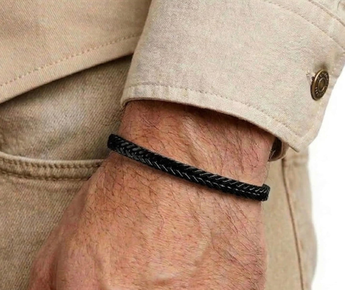 Men’s Braided Bracelet