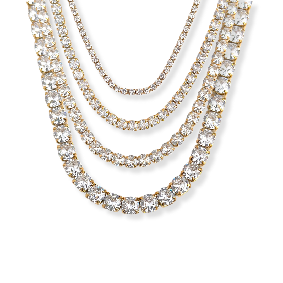 Tennis Necklace