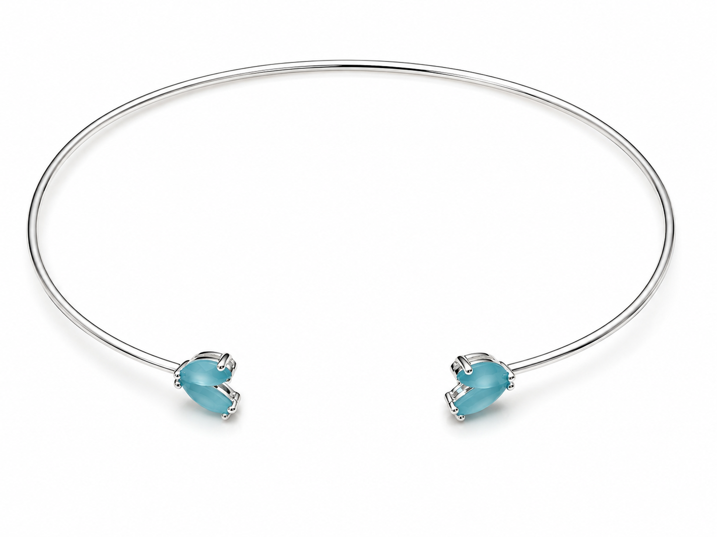 Choker Collar Necklace