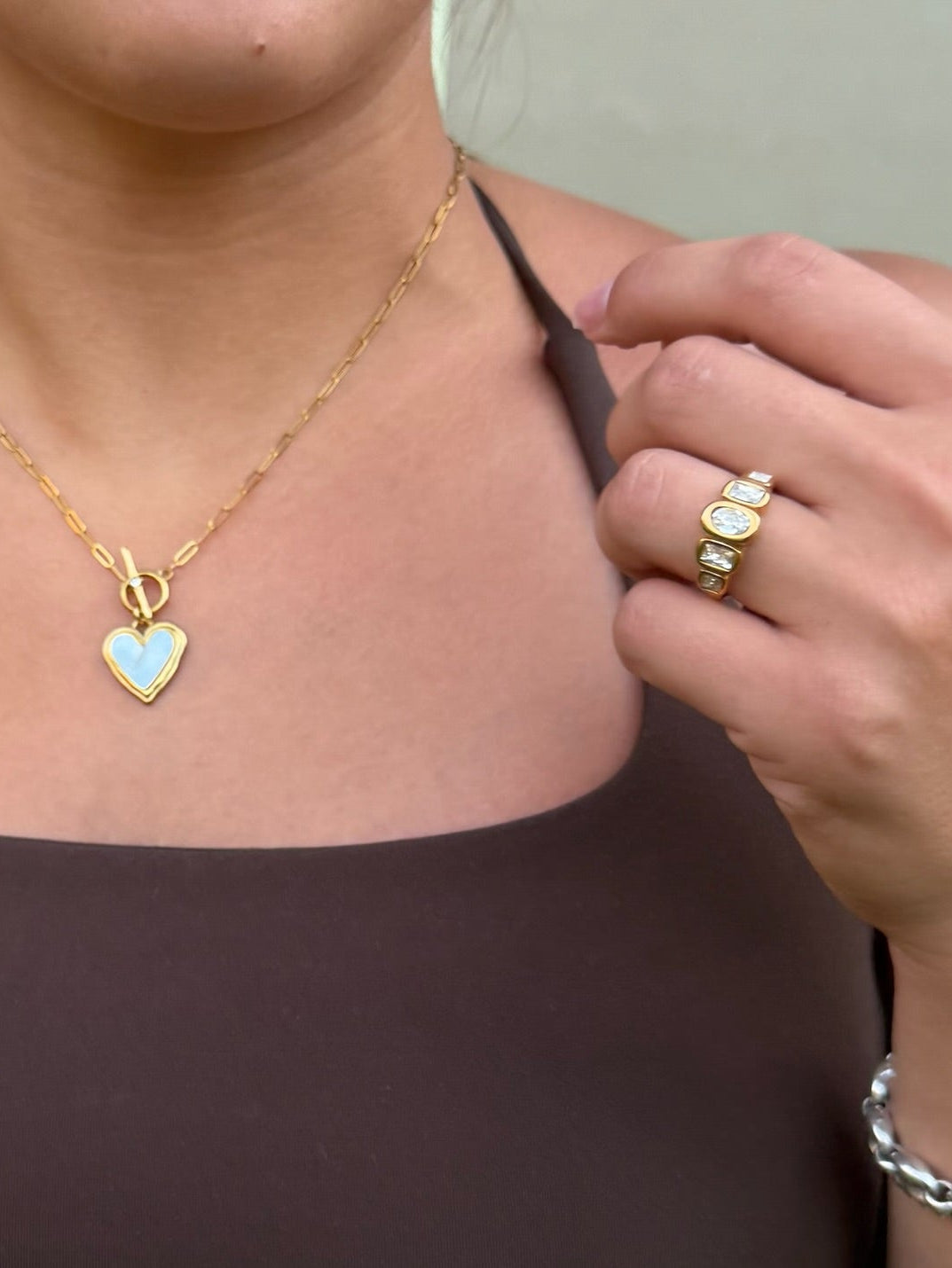 Odile Ring