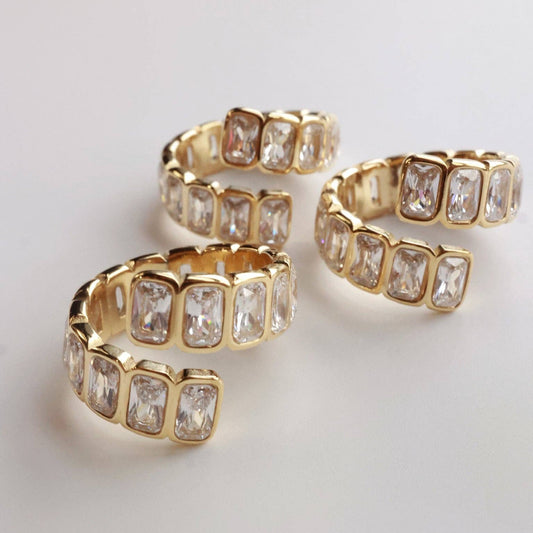 Eternal Wrap Ring
