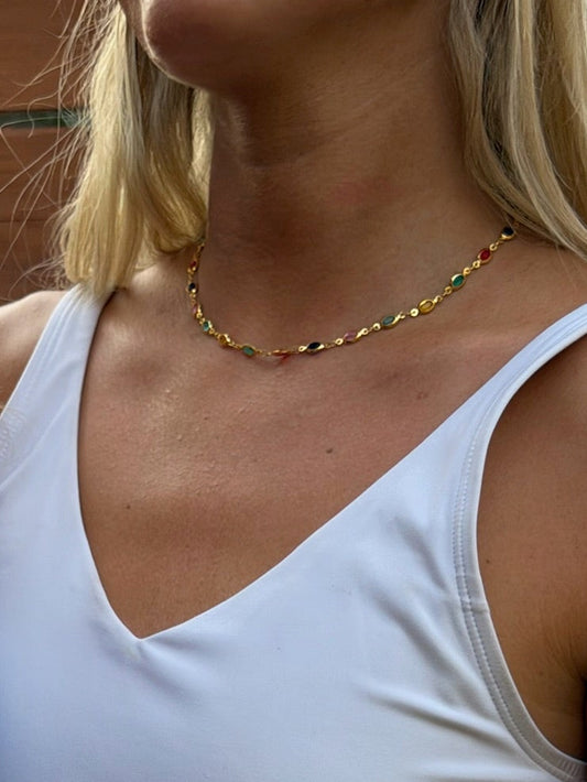 Eva Choker