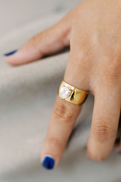 Old Money Ring