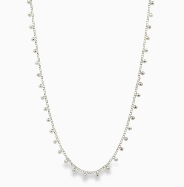 Dangle Ball Choker