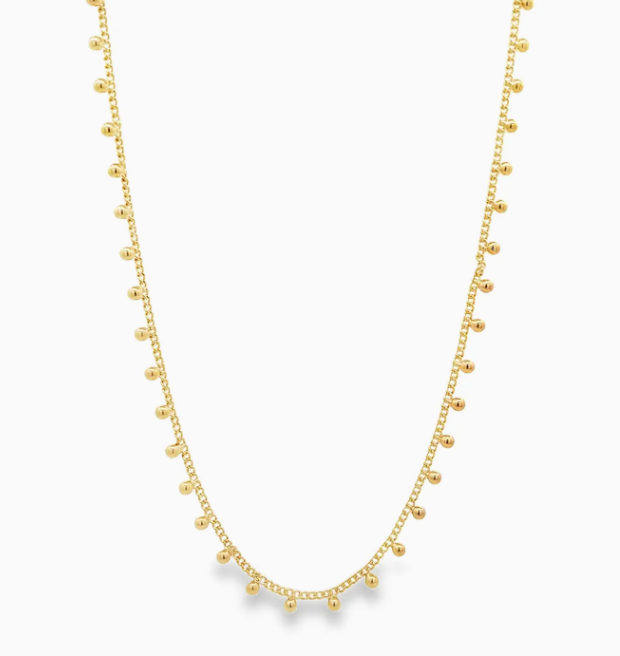 Dangle Ball Choker