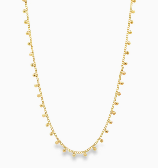 Dangle Ball Choker