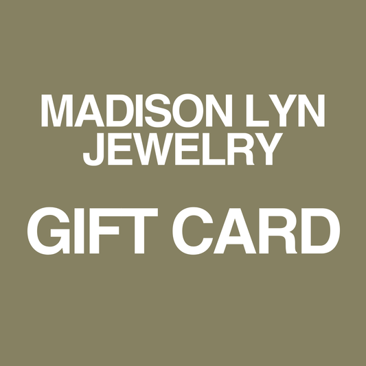 Madison Lyn Jewelry Gift Card