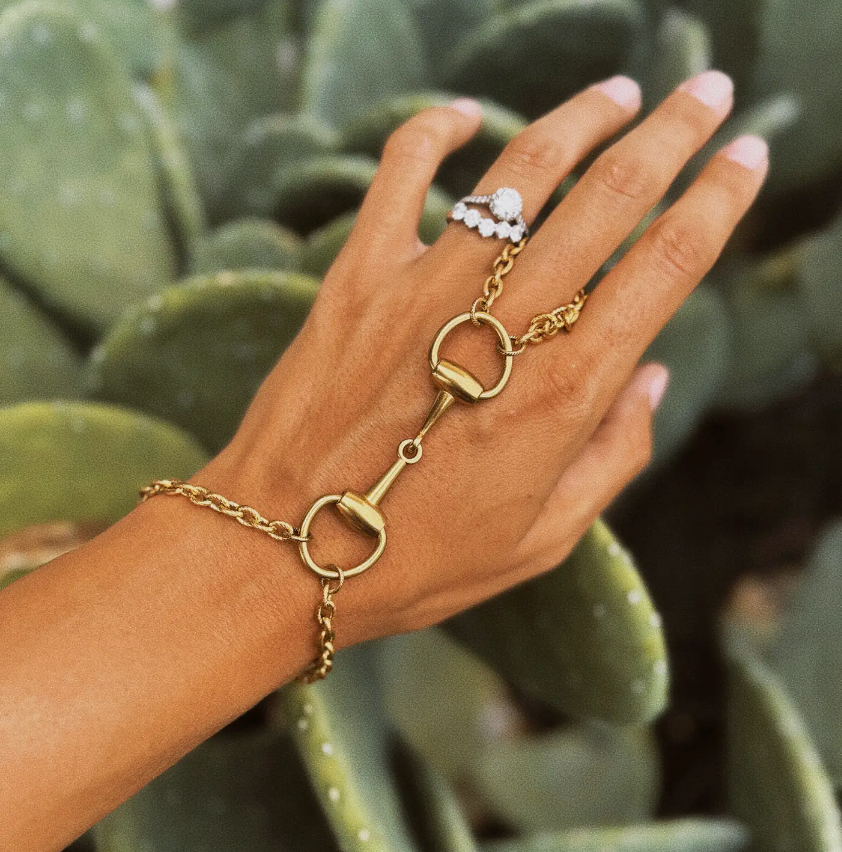Little Bitty Hand Chain