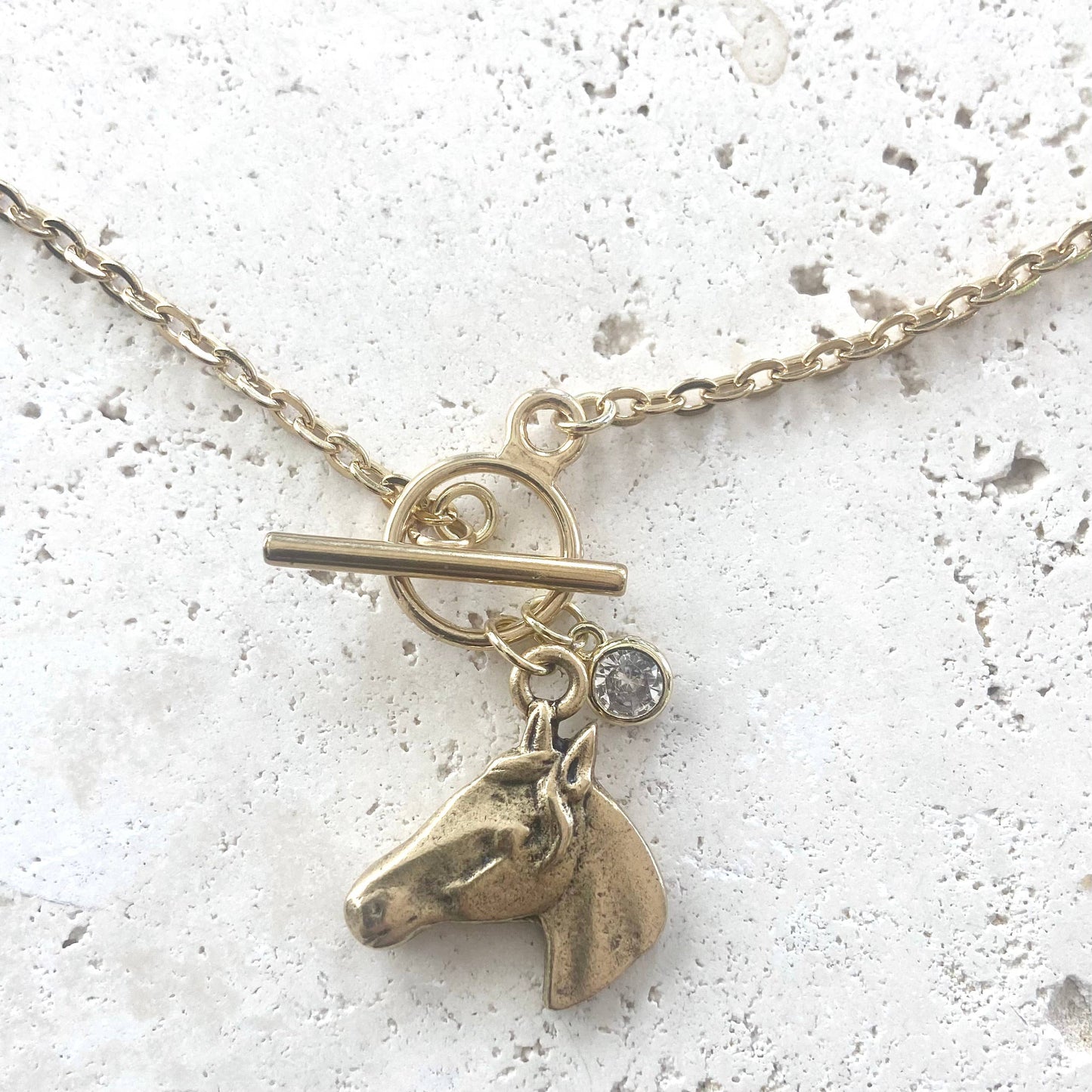 Frost Necklace