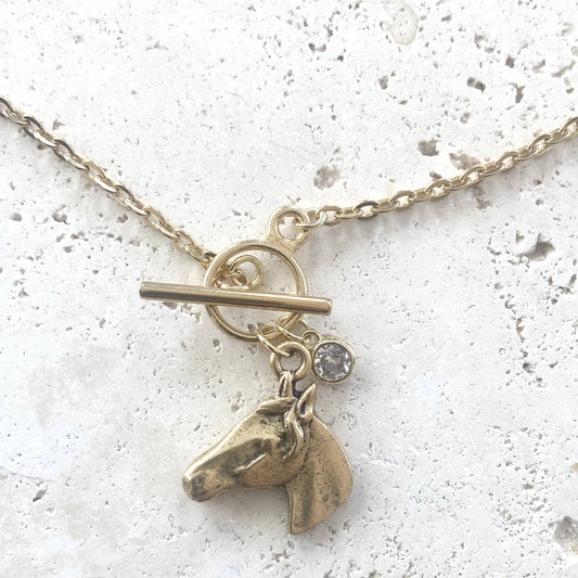 Frost Necklace