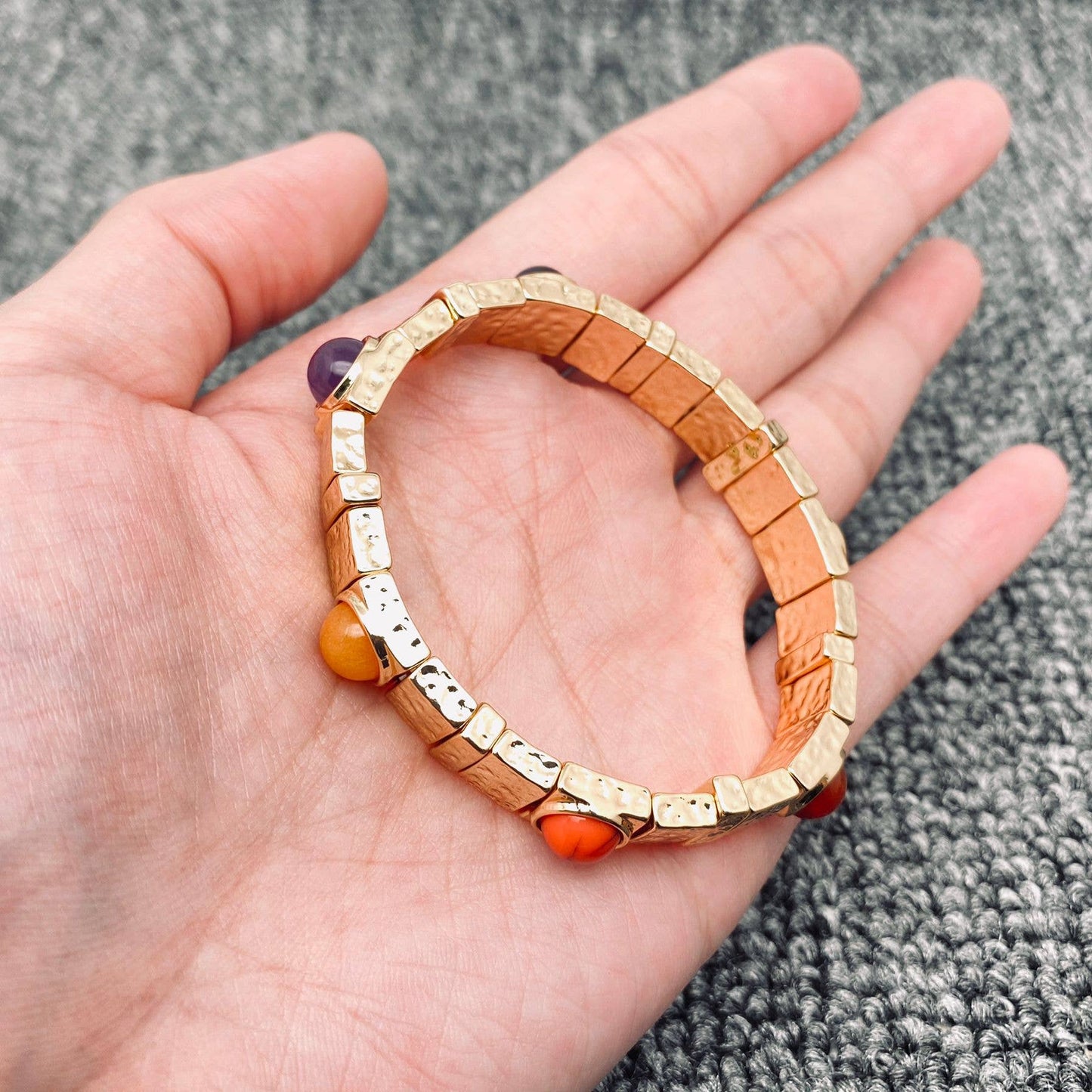 June Stretch Bracelet