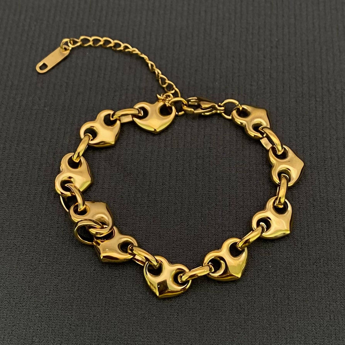 Kicking Up Kindness Bracelet