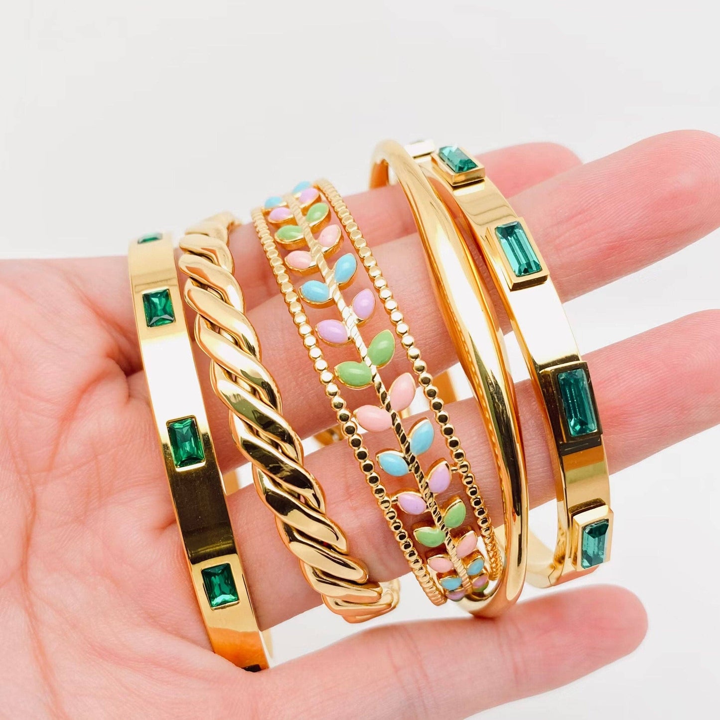 Odile Bangles