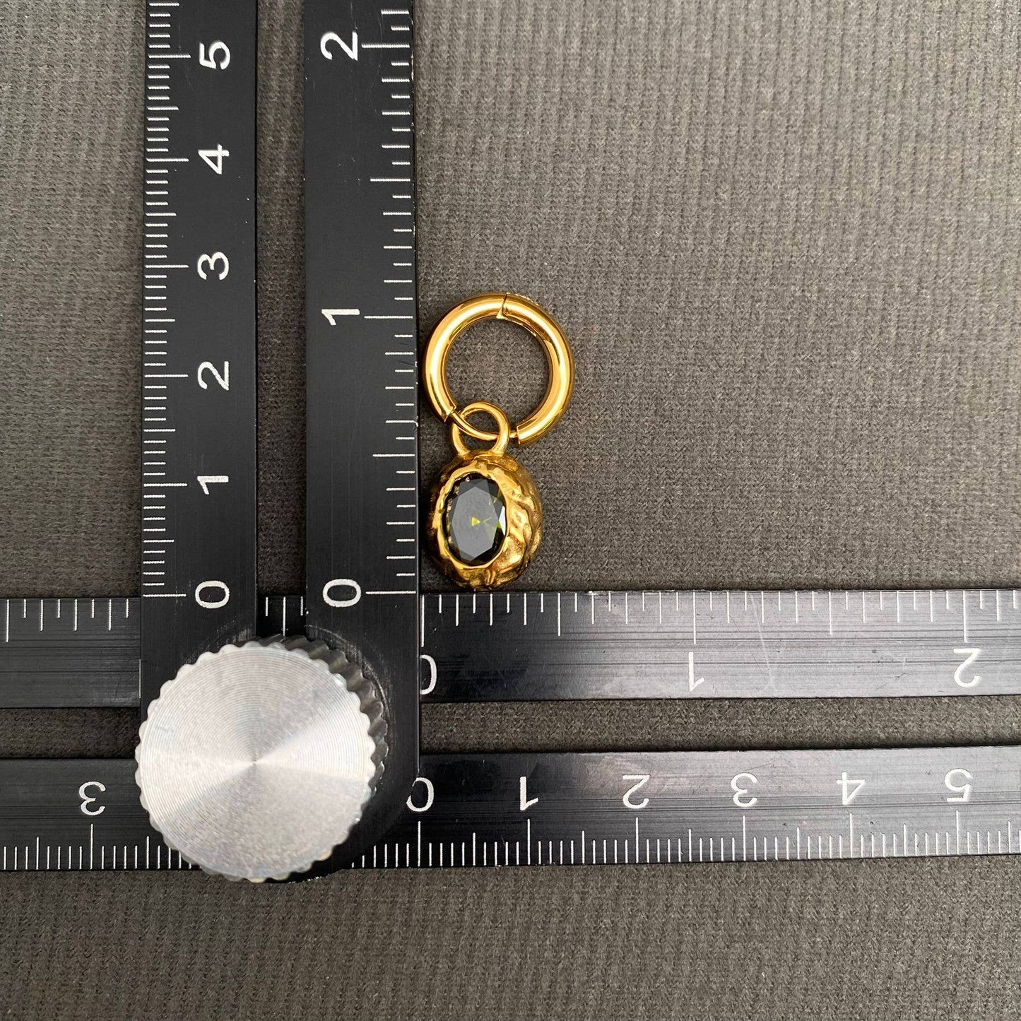 Diamante Earrings