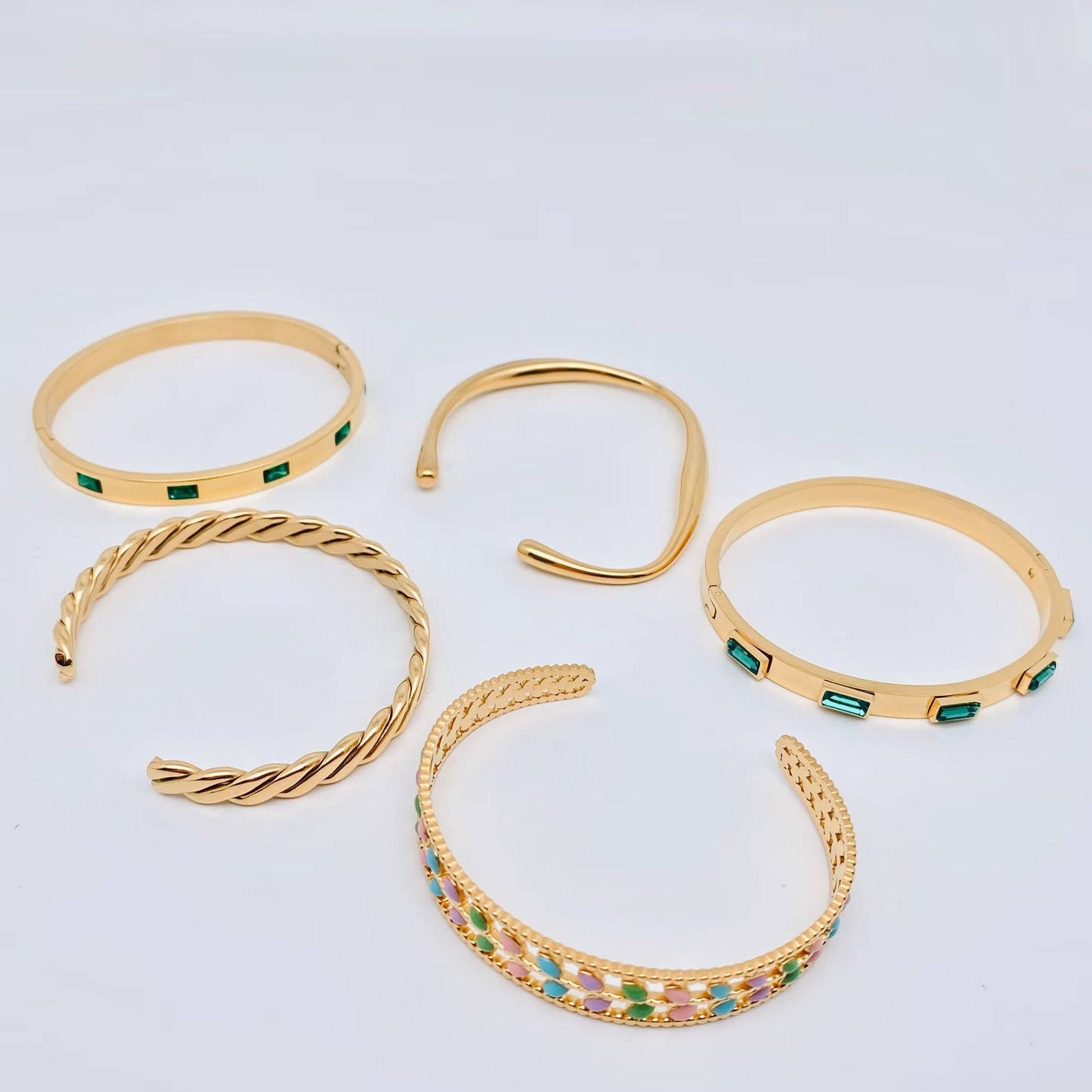 Odile Bangles