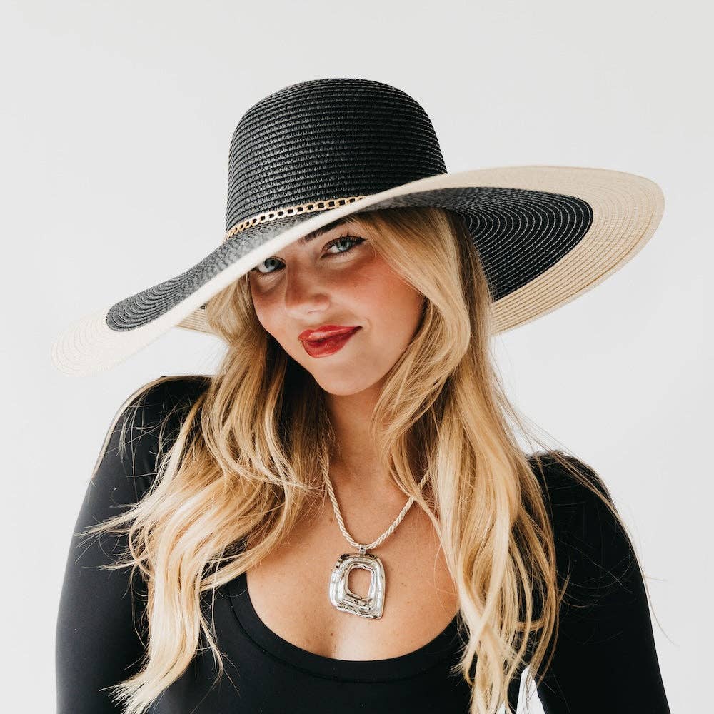 Irregular Square Statement Necklace