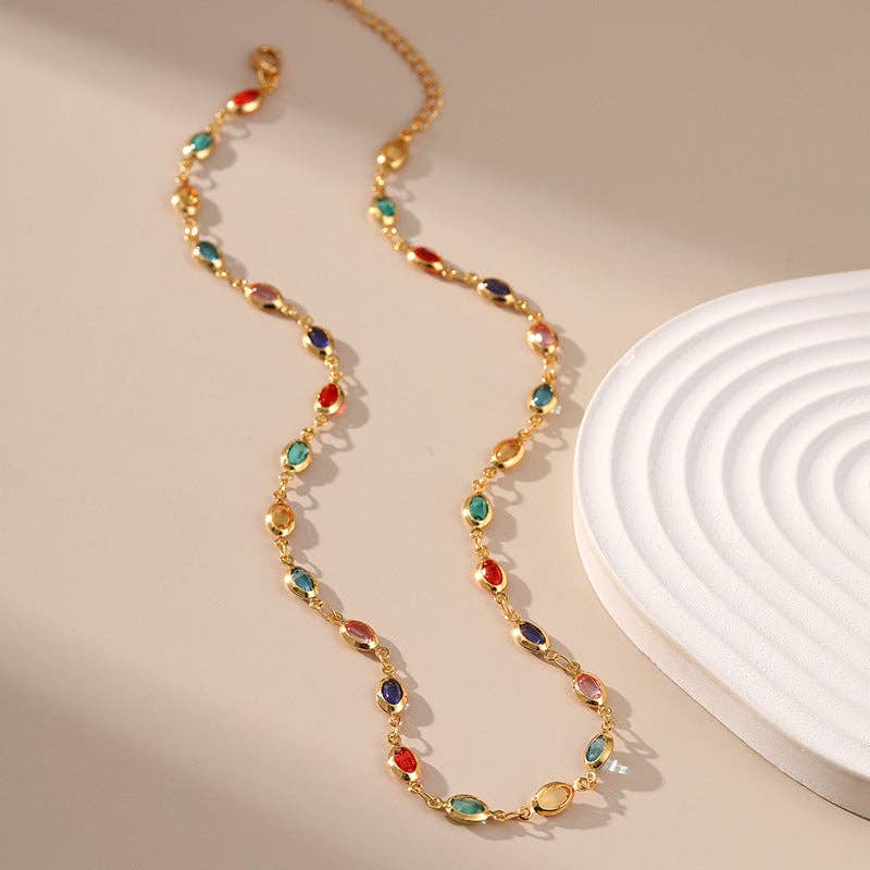 Eva Choker