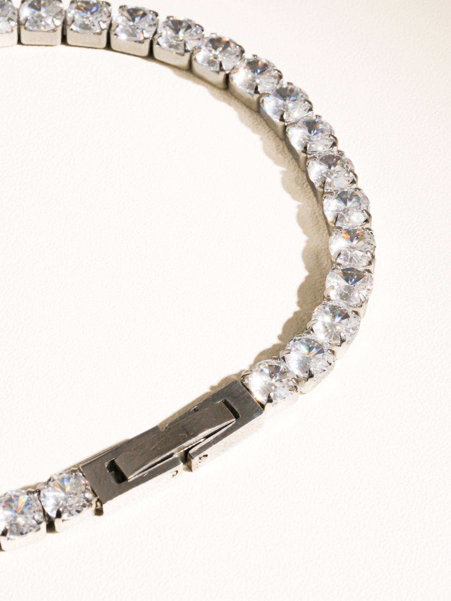 René Rhinestone Dressy Bracelet