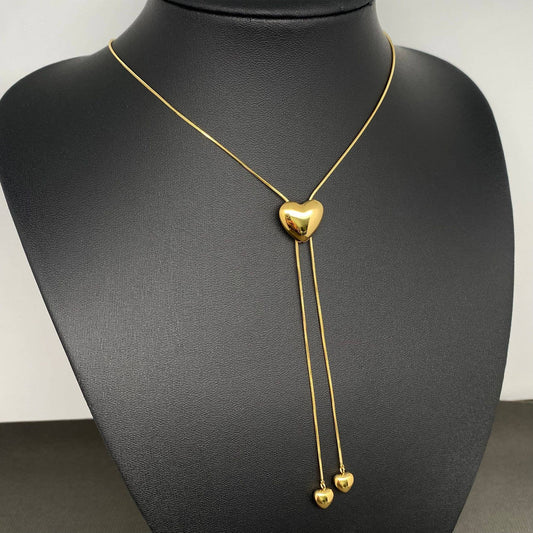 Odile's Heart Bolo