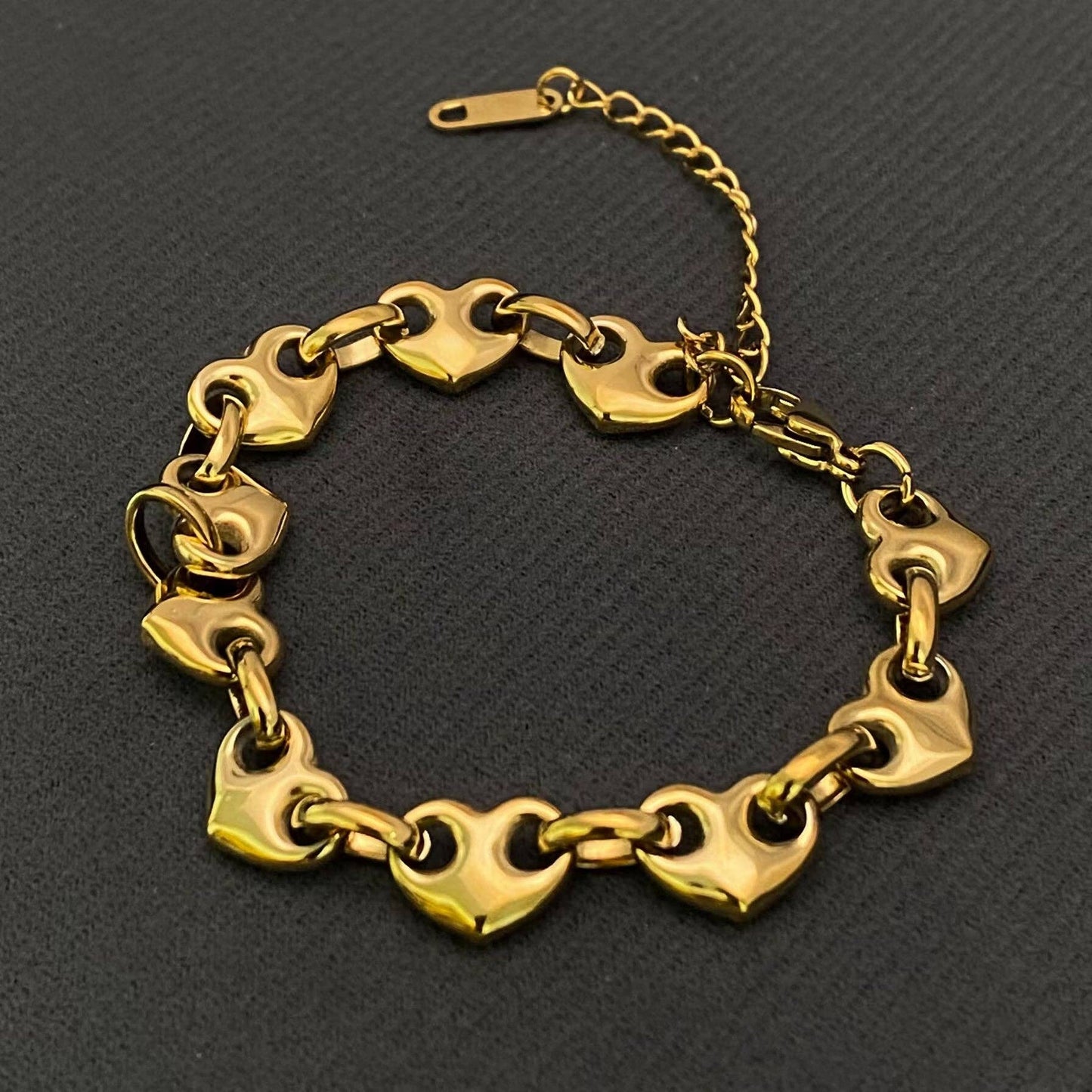 Kicking Up Kindness Bracelet